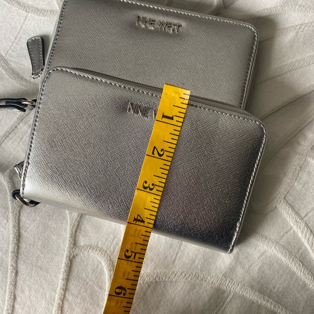 Nine West wristlets NWT x 2
